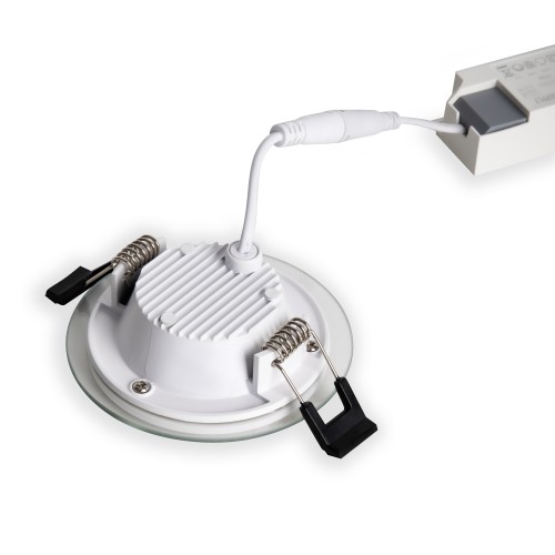 Встраиваемый светильник NUVOLT LDL-027W