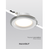 Встраиваемый светильник NUVOLT LDL-027W