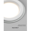 Встраиваемый светильник NUVOLT LDL-027W