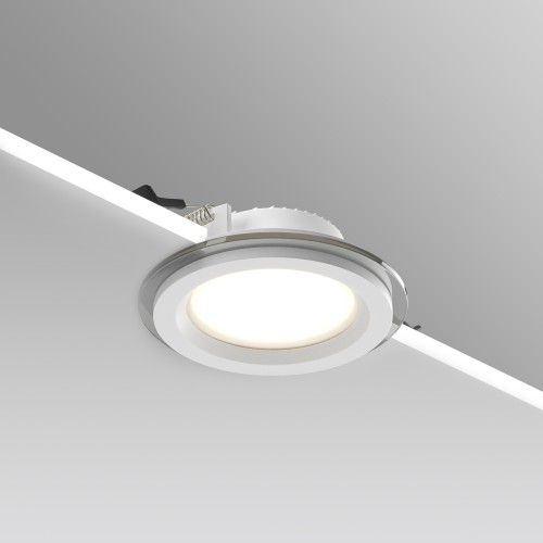 Встраиваемый светильник NUVOLT LDL-027W