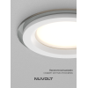 Встраиваемый светильник NUVOLT LDL-027W
