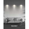 Встраиваемый светильник NUVOLT LDL-033W