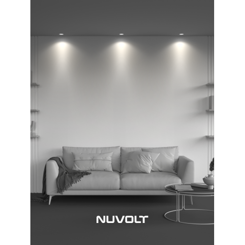 Встраиваемый светильник NUVOLT LDL-033W