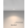 Встраиваемый светильник NUVOLT LDL-033W