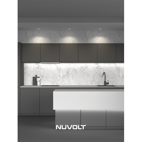 Встраиваемый светильник NUVOLT LDL-033W