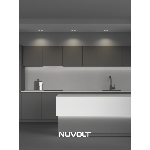 Встраиваемый светильник NUVOLT LDL-043W
