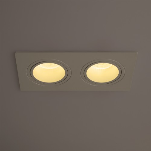 Встраиваемый светильник NUVOLT LDL-043W