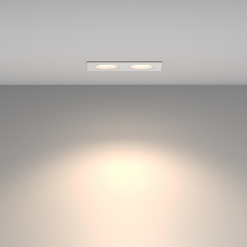 Встраиваемый светильник NUVOLT LDL-043W