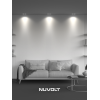 Встраиваемый светильник NUVOLT LDL-043W
