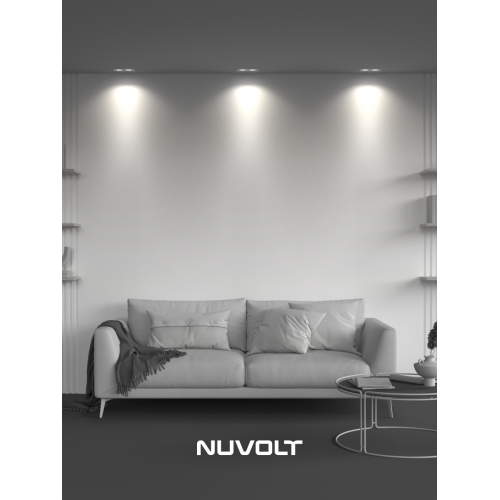 Встраиваемый светильник NUVOLT LDL-043W