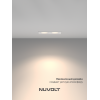 Встраиваемый светильник NUVOLT LDL-043W