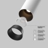 Встраиваемый светильник Technical C071CL-7W4K-WB