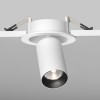 Встраиваемый светильник Technical C071CL-7W4K-WB