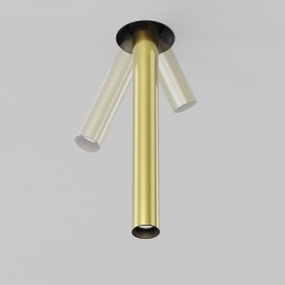 Встраиваемый светильник Technical C140TRS-L300-7W4K-BBS