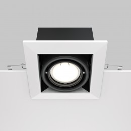 Встраиваемый светильник Technical DL008-2-01-W