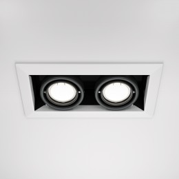 Встраиваемый светильник Technical DL008-2-02-W