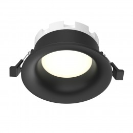 Встраиваемый светильник Technical DL027-GX53-B