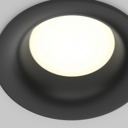 Встраиваемый светильник Technical DL027-GX53-B