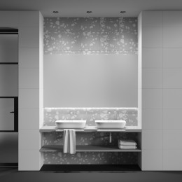 Встраиваемый светильник Technical DL027-GX53-B