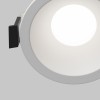 Встраиваемый светильник Technical DL032-2-01W-1(N)