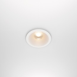 Встраиваемый светильник Technical DL034-01-12W2.7K-W