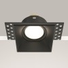 Встраиваемый светильник Technical DL042-01-SQ-B