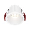 Встраиваемый светильник Technical DL043-01-10W3K-RD-W