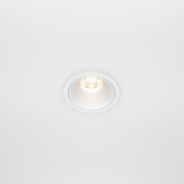 Встраиваемый светильник Technical DL043-01-10W3K-RD-W