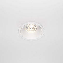 Встраиваемый светильник Technical DL043-01-15W3K-RD-W