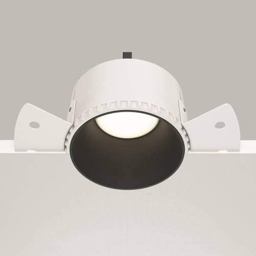 Встраиваемый светильник Technical DL051-01-GU10-RD-WB