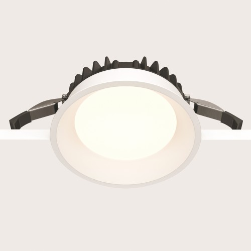 Встраиваемый светильник Technical DL053-12W4K-W