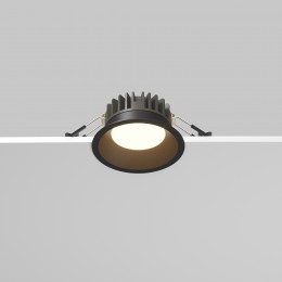 Встраиваемый светильник Technical DL055-10W2.7-3-4K-B