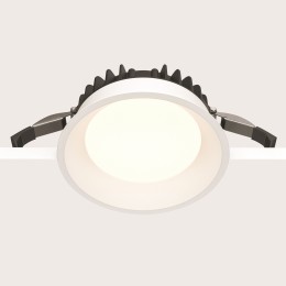 Встраиваемый светильник Technical DL055-12W4K-W