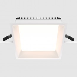 Встраиваемый светильник Technical DL056-24W3K-W