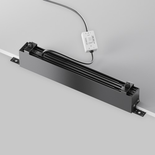 Встраиваемый светильник Technical DL065-20W3-6K-TRS-B