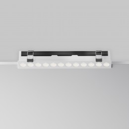 Встраиваемый светильник Technical DL065-20W3-6K-W