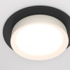 Встраиваемый светильник Technical DL086-GX53-RD-BW