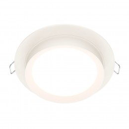 Встраиваемый светильник Technical DL086-GX53-RD-W