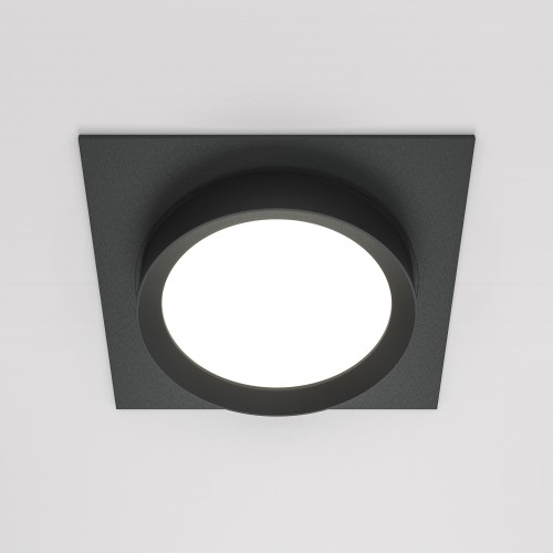 Встраиваемый светильник Technical DL086-GX53-SQ-B