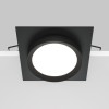 Встраиваемый светильник Technical DL086-GX53-SQ-B