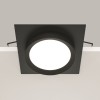 Встраиваемый светильник Technical DL086-GX53-SQ-B