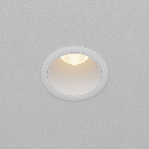 Встраиваемый светильник Technical DL116-10W-3K-W