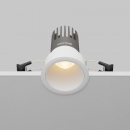 Встраиваемый светильник Technical DL116-10W-3K-W