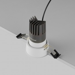 Встраиваемый светильник Technical DL116-10W-3K-W