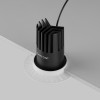 Встраиваемый светильник Technical DL121-15W-2.7K-TRS-B