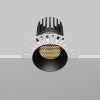 Встраиваемый светильник Technical DL121-15W-2.7K-TRS-B
