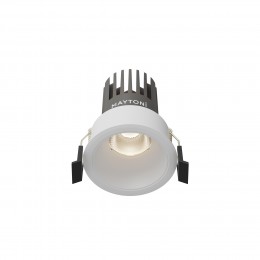 Встраиваемый светильник Technical DL123-10W-4K-W