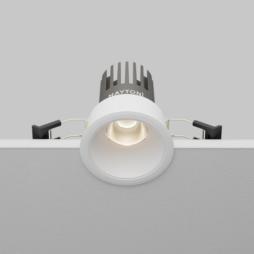 Встраиваемый светильник Technical DL123-10W-4K-W