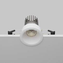 Встраиваемый светильник Technical DL123-10W-4K-W