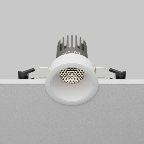 Встраиваемый светильник Technical DL123-10W-4K-W